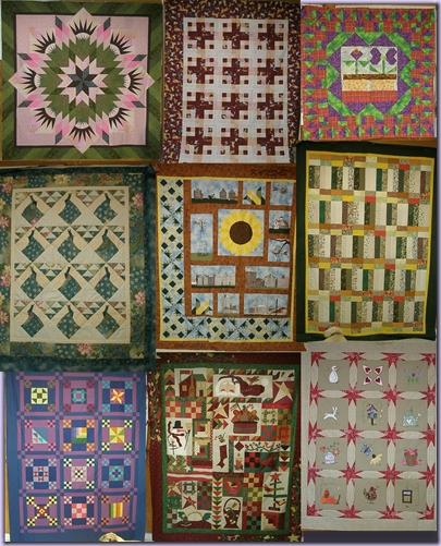 2011 quilts