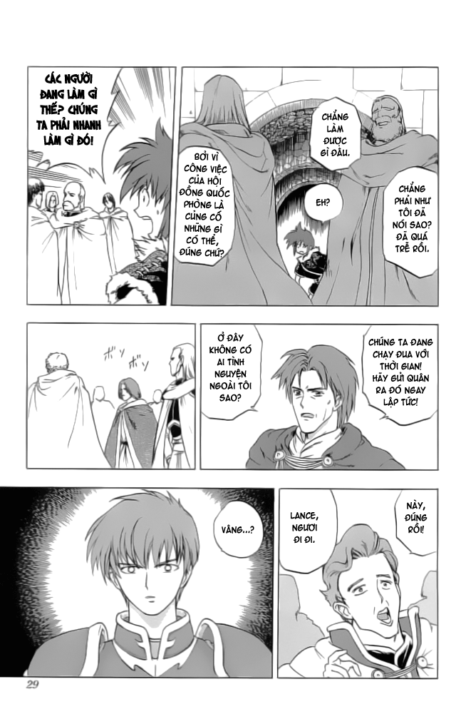 Fire Emblem-Hasha no Tsurugi chap 9