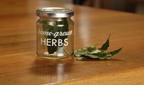 Herb Storage Jar
