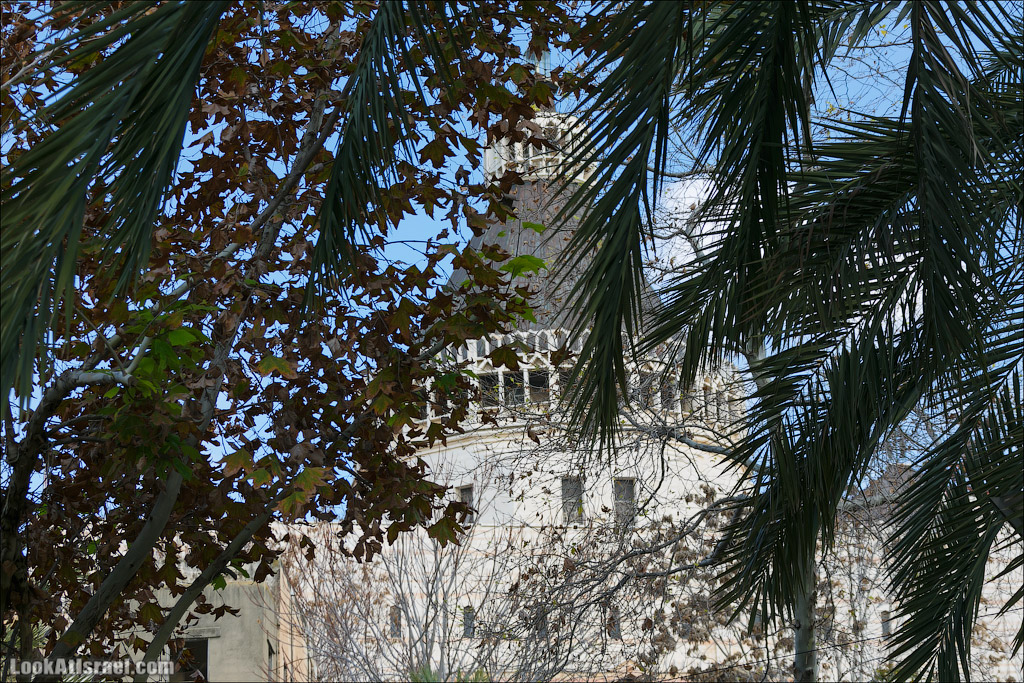 LookAtIsrael.com - Фото путешествия по Израилю | Церковь Благовещения в Назарете | Basilica of the annunciation in Nazareth