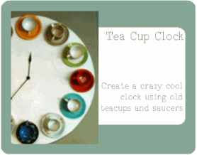 Teacup-Clock-Tutorial