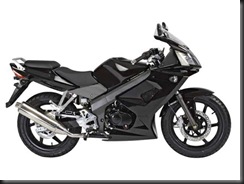 Kymco Quannon 125 Kymco Quannon 125