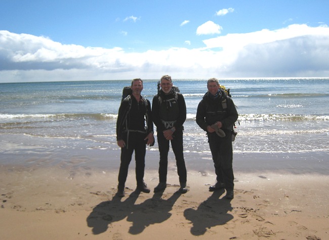 TEMPERANCE TRIO, ST CYRUS