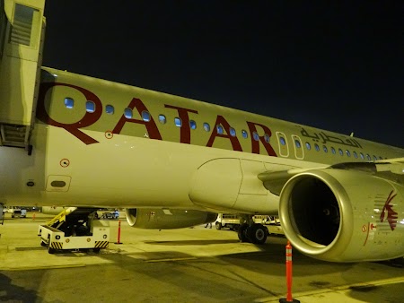 07. Qatar Airways la Doha.JPG