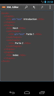 XML Editor CR(圖2)-速報App