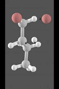 "Organic Chemistry Visualized App for Android" icon