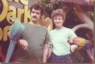 Rom.Sherry at Busch Gardens 1978 (2)