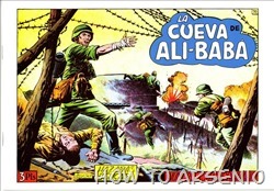 P00021 - La Cueva de Ali Baba-El A P00021 - La Cueva de Ali Baba-El A