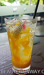 JPOT Mango Italian Soda