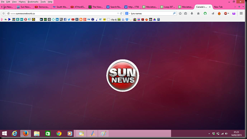 SunNewsShutdown