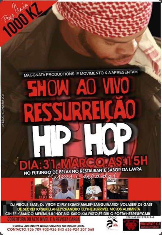 Show Ressureição