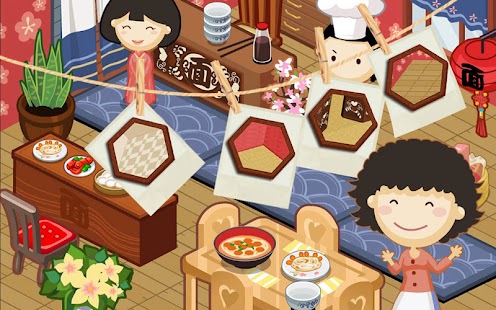 download Noodle Restaurant Desgin free