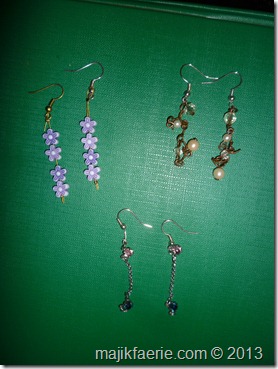 57 crafting earrings