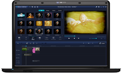 Wondershare Video Editor 5.0.1