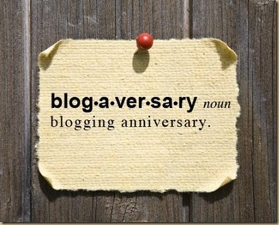 blogaversary 4