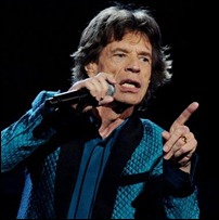 Mick Jagger (foto: Caras)