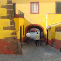 Fortaleza da São Tiago, het oostelijk eind van de Zona Velha