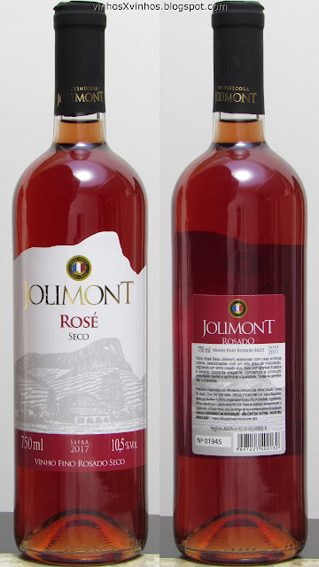 Jolimont Rosé Seco Jolimont Rosé Seco