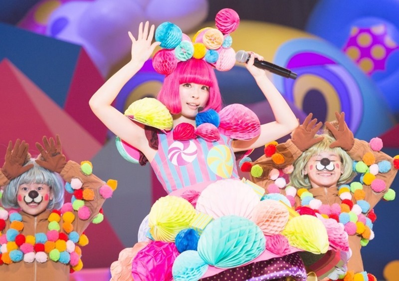 Kyarypamyupamyu - Mondai Girl