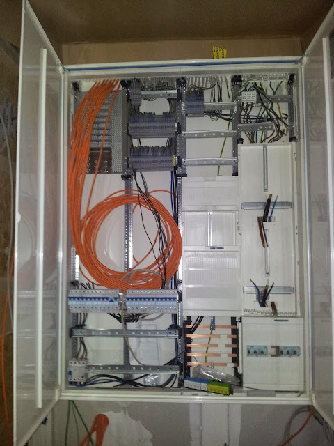 Haus Am Park: Bautagebuch: Oktober 2013