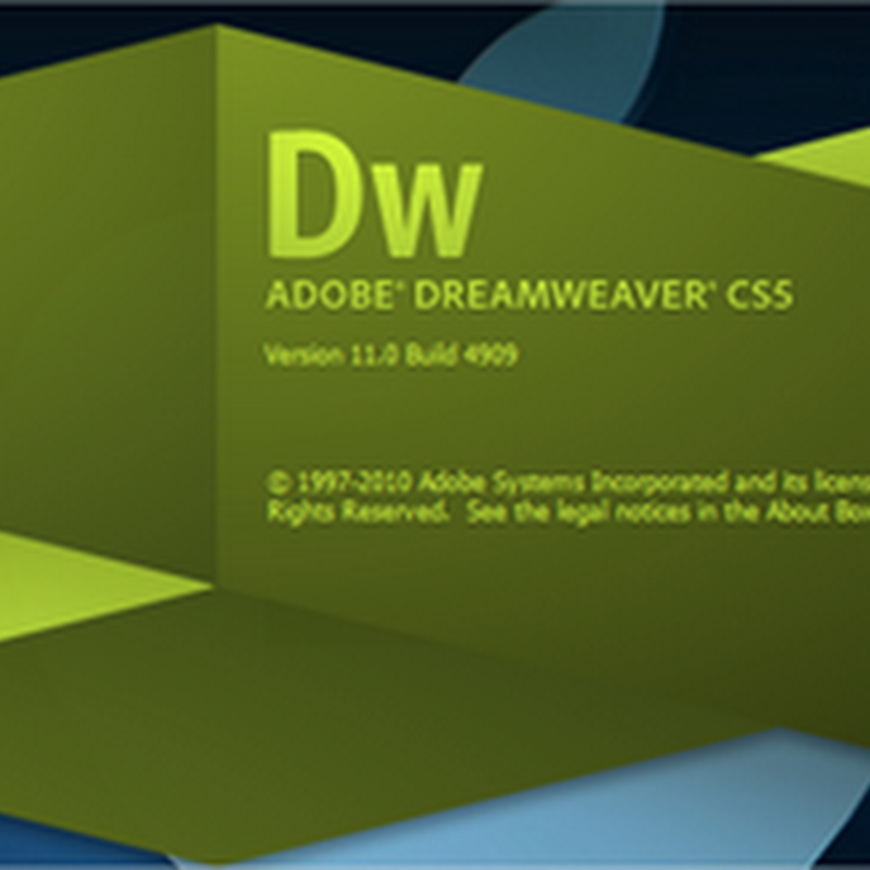 3 principios que tienes que saber antes de usar Dreamweaver