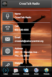 Free Download CrossTalk Radio APK