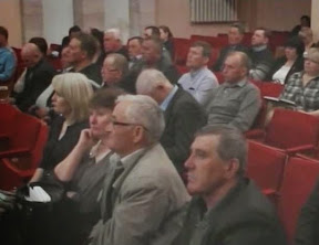 Совещание с главами МО