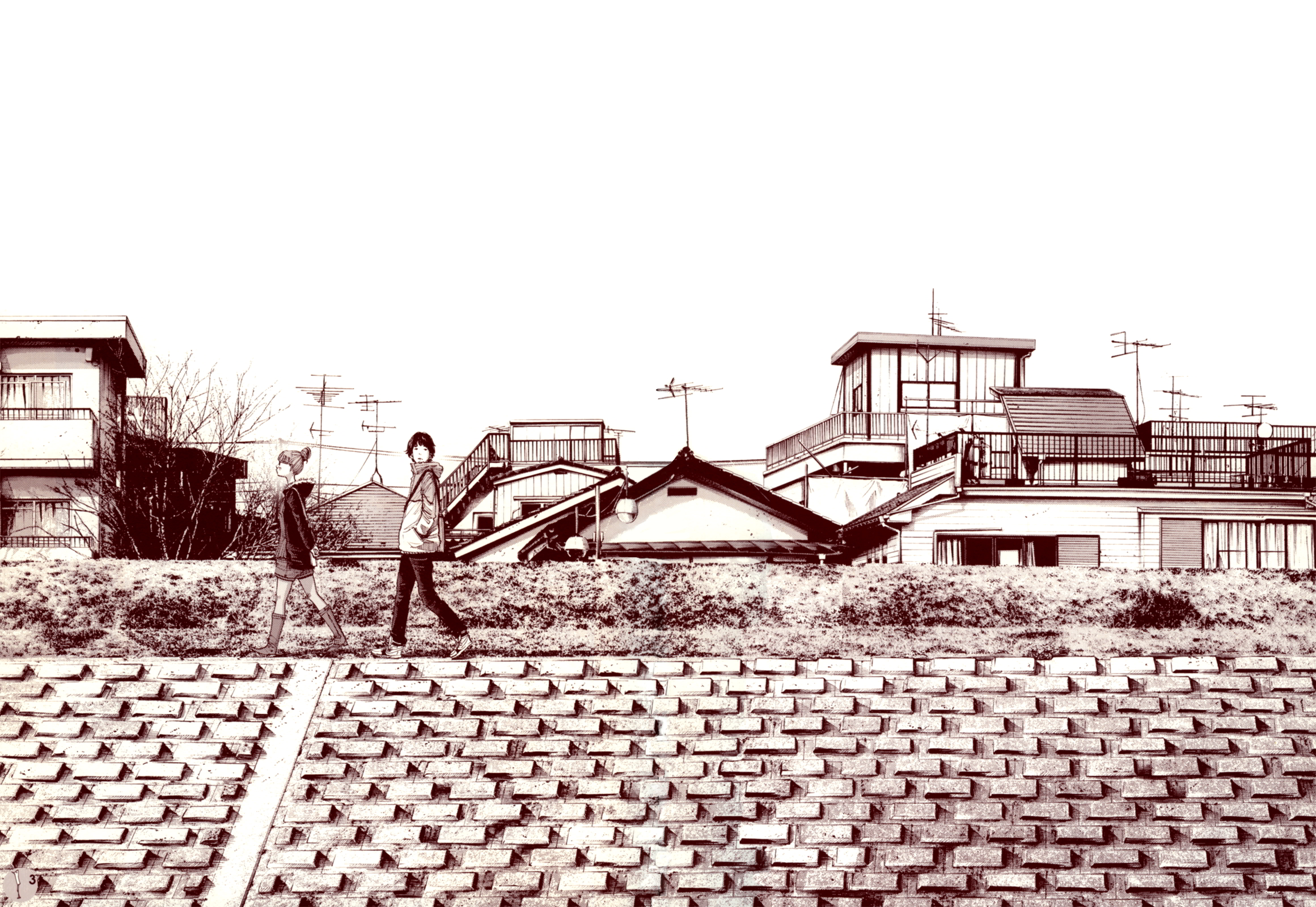 Ctrl+T: Mùa Xuân Mong Chờ chap 1