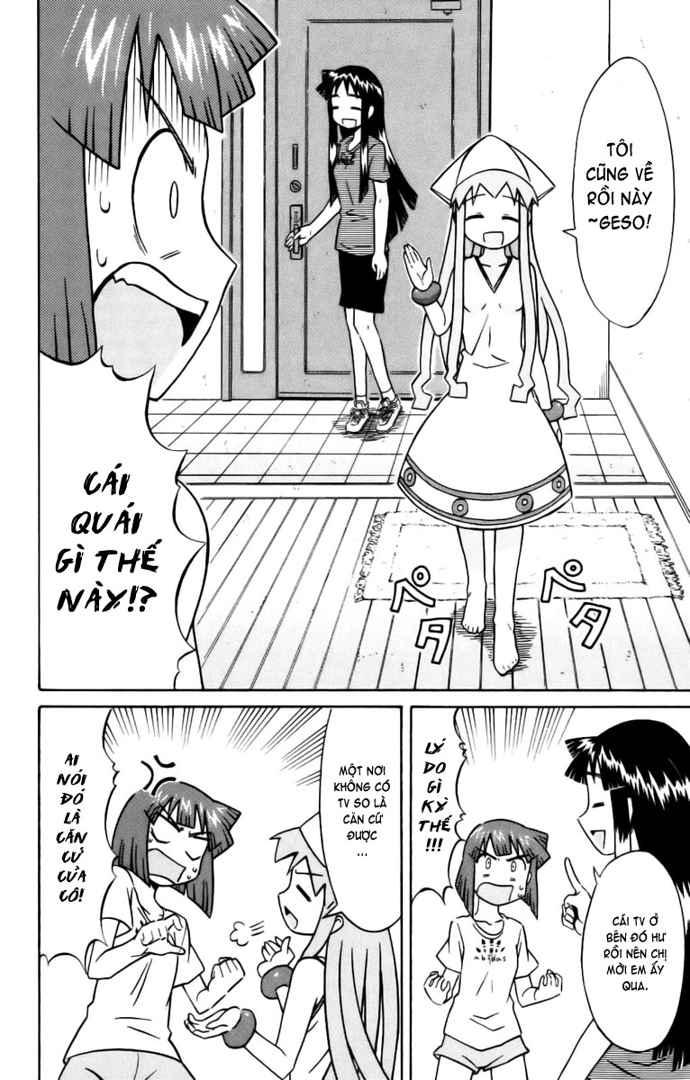 Shinryaku! Ika Musume Chap 27 - Truyen.Chap.VN