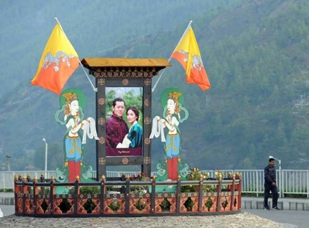 Bhutan Royal Wedding 4