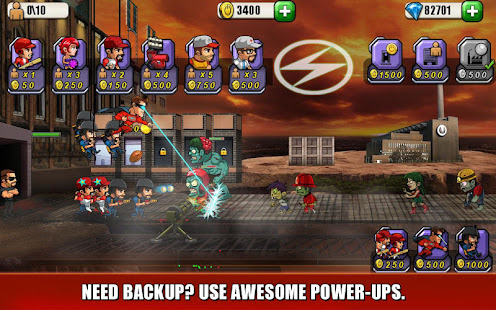 Baseball Vs Zombies Returns(圖3)-速報App