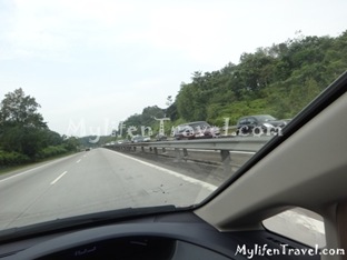 Malaysia Plus Highway 15