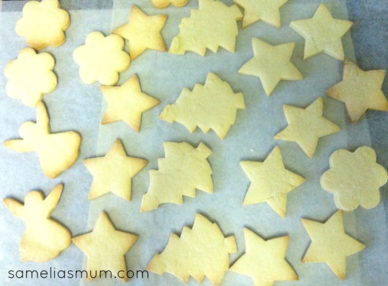 Christmas Sugar Cookies 3