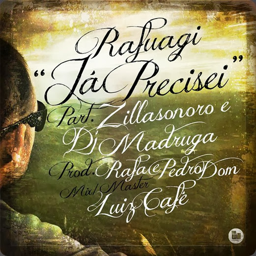 RAFUAGI - JÁ PRECISEI (SINGLE2013)