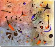 Joan Miro-Constellation The Morning Star