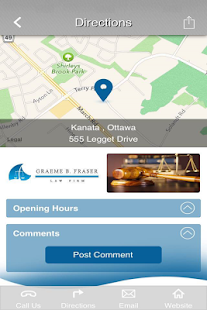 How to download Graeme B. Fraser Law Firm 4.0.2 apk for android