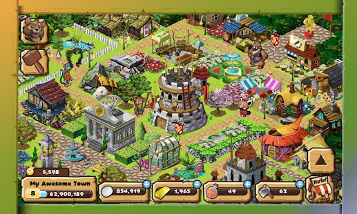 Brightwood Adventures:草地 村！(圖1)-速報App