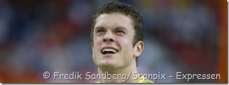 Philip Nossmy - Fredrik Sandberg-Scanpix
