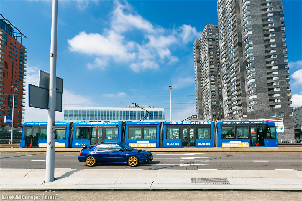 LookAtEurope.com - Роттердам | The Netherland, Rotterdam