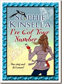I've Got Your Number By Sophie Kinsella
