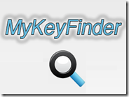 MyKeyFinder trova la chiave di licenza di tanti software installati nel PC Windows