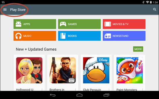 วิธีการล้าง Search History ใน Google play | BOBOOTECH | The Cycle Of