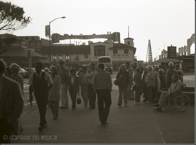 Fishermans Wharf Sundown 82 2