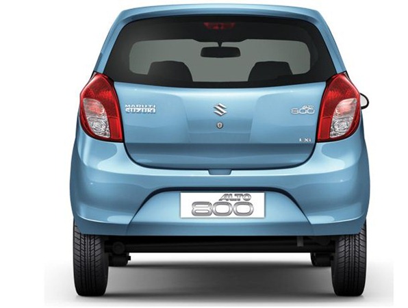 New Alto 800 4