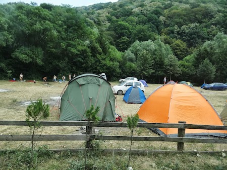 Camping Cheile Nerei