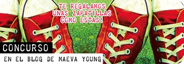 MaevaYoung · concurso zapatillas