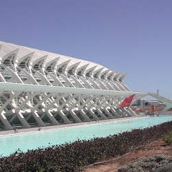 43.- Calatrava. Museo de Ciencias