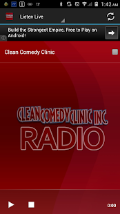 How to get Clean Comedy Radio 1.0 unlimited apk for pc