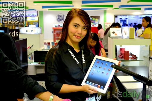 inviguards kiosk sm sta. mesa