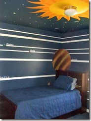 Connors space room